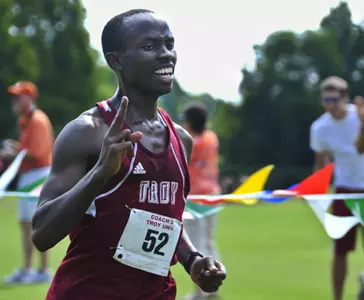 Enock Troy Invitational