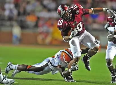 Trojans Hope To Build On Momentum From Opening Victory Image