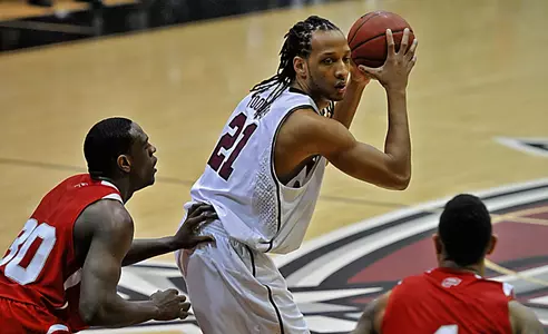 Bernard Toombs vs. WKU