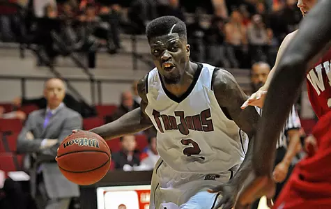 Vernon Taylor vs. WKU
