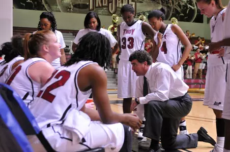 Trojans Fall to Florida Atlantic Wednesday Image