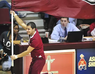 Troy vs. South Alabama Flag