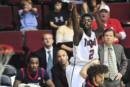 Vernon Taylor vs. South Alabama
