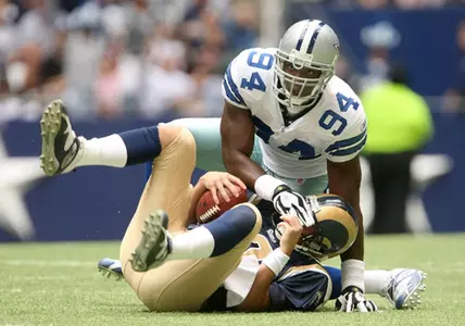 Demarcus Ware NFL