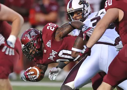 Offense Struggles in First Home Loss Image