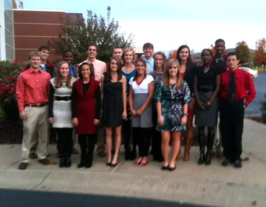 XC Team at Championships