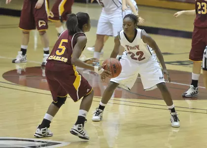 Tough Second Half Drops Trojans Image