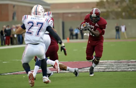 Trojans Wrap Up First Week of Spring Practice Image