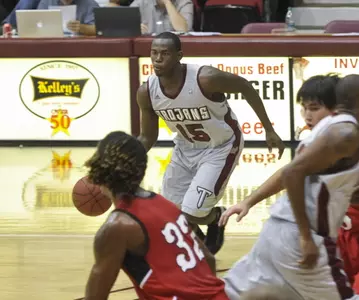 Daronte Clark - LaGrange