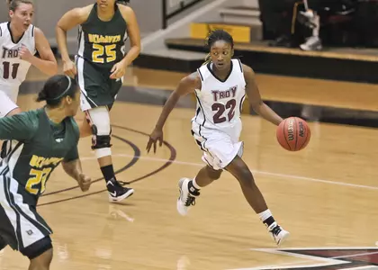 Troy Travels to Dead River Classic Tournament Image