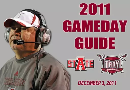 Gameday Central: Roadtrip