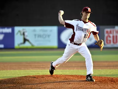 Tyler Ray - UALR