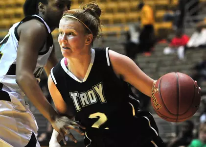 Trojans Travel to Arkansas State Image