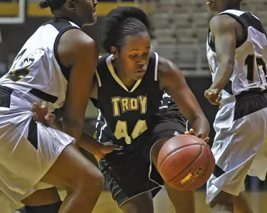 Trojans Travel to Take on Panthers Image