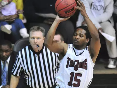 Travis Lee vs. FIU