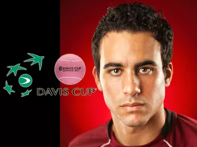 Ghorbel_Davis Cup