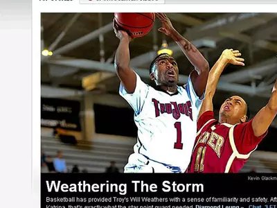 Will Weathers on ESPN.com