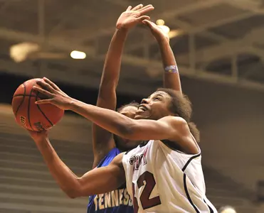 McNair Recognized as All-American Athlete Image