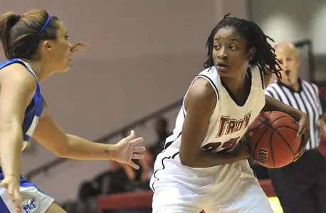 Sword Earns All-Sun Belt Honors Image