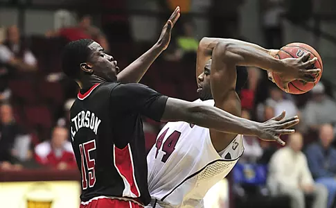 Steven Cunningham vs. Arkansas State