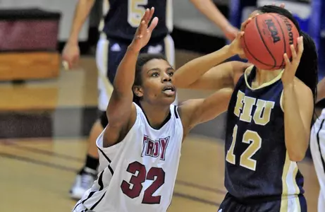 TROY Falls in Regular Season Finale Image