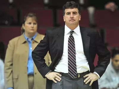 Women's Basketball Announces Team Camp Image
