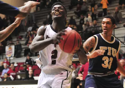 Vernon Taylor vs. FIU