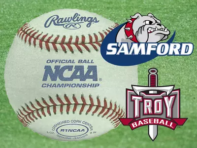 Trojans Set for First Road Test at Samford Image