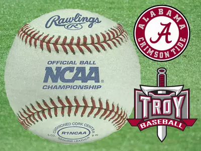 Alabama Takes Rain-Soaked Thriller From Troy Image