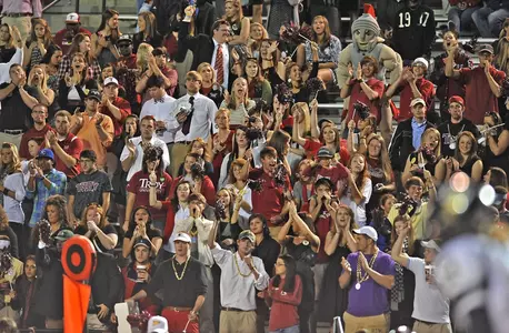 FIU crowd