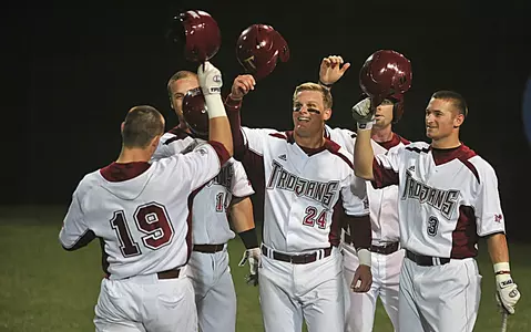 Todd McRae grand slam