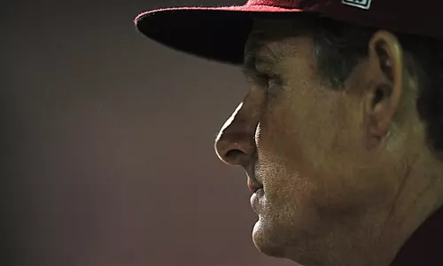 No. 18 Trojans Falter in Series Finale Image