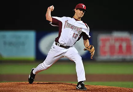 Ray Dominant as Trojans Take Opener at ASU 1-0 Image