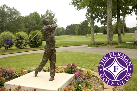 Furman golf
