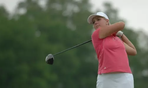 Haley Lawrence Wins State Women’s Stroke Play Title Image