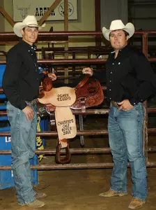 Stetson Aldridge and Josh Simmons