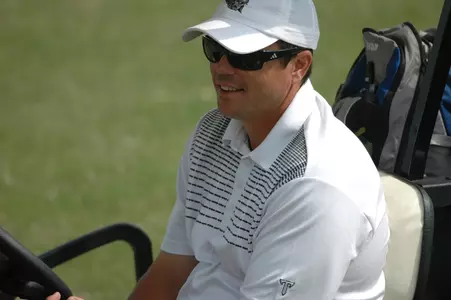Tolver Dozier in Fourth Following Round Two of USF Invitational; Trojans Sit in 11th Image