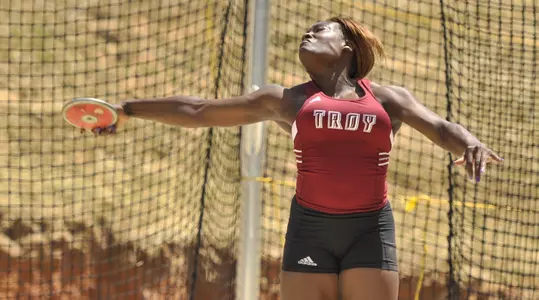 Trojans First Day at the Vulcan Invitational Image