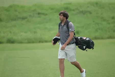 Trojans Slip to 7th at F&M Bank APSU Intercollegiate Image