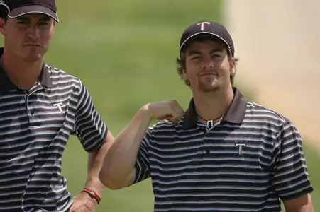Trojans in Contention Entering Final Round of Pinetree Intercollegiate Image