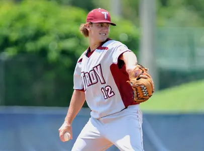 Tyler Ray at FAU