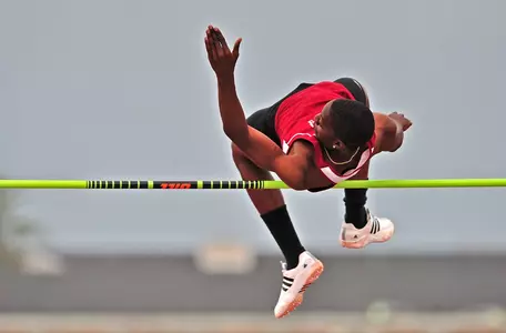 Larry Henry High Jump