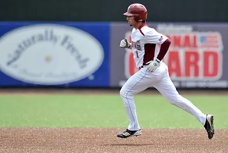 Troy Wins Series with Offensive Explosion Image
