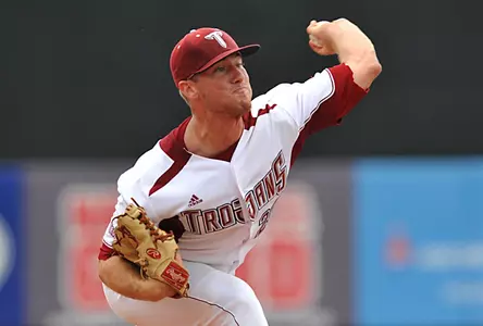 McCain Named Preseason All-Sun Belt, Troy Picked Third in Preseason Poll Image