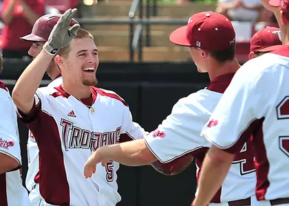 Troy Goes for Title at USA Image