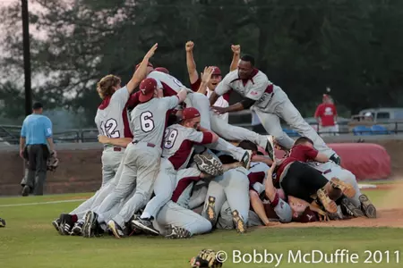 Baseball Celebrates 2011 Title