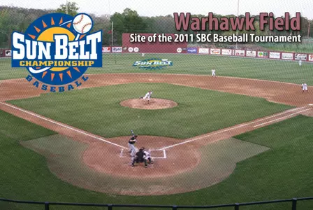 Sun Belt Baseball Tourney