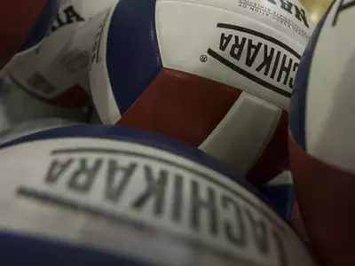 Volleyballs