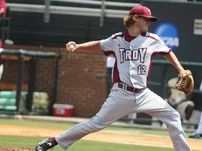 Tyler Ray vs. Oklahoma State