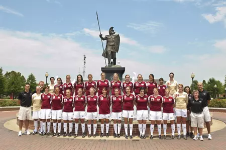 Troy Soccer 2011 Outlook Image
